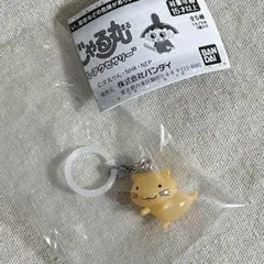 おじゃる丸　めじるしアクセサリー　公ちゃん ②