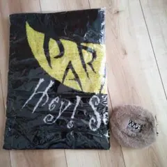 Hey! Say! JUMP　PARADEタオル　(PARADE ポーチおまけ)