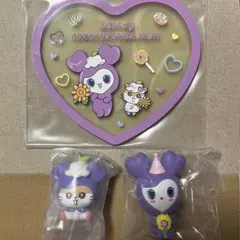 TWICE ガチャガチャ　サナ　コロコロクリリン