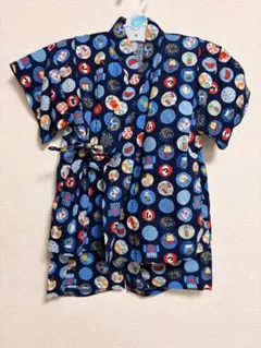 \ ベビー甚平 / サイズ(95) 未使用