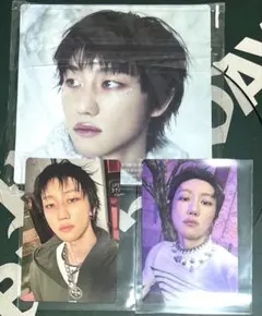 SEVENTEEN HAPPY BURSTDAY パズル トレカ ミンハオ