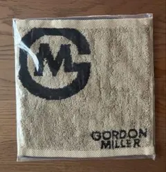 GORDON MlLLER オートバックス タオルハンカチ2枚セット 非売品のサムネイル