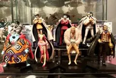 ワンピース フィギュア セット売り