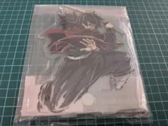 鬼滅の刃 WEBSHOPくじ エンドロール 冨岡義勇 C賞 アクリルスタンド