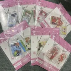 一番くじ 五等分の花嫁　H賞7種コンプリート