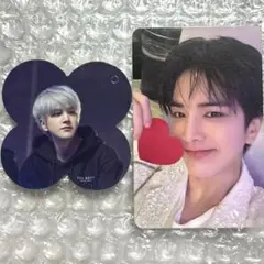 THE BOYZ ヨンフン ZENERATION encore トレカ