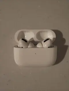 reお様専用　【動作確認済】airpods pro 第1世代 正規品 不具合なし