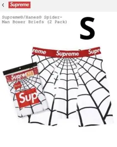 Supreme スパイダーマン ボクサーブリーフ 1枚 Sのサムネイル