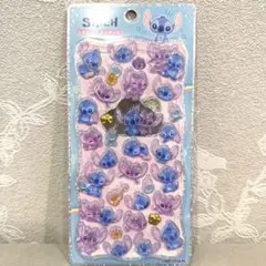 プチドロップステッカー ディズニー スティッチ