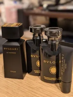BVLGARI Le Gemme Tygar エミレーツファーストクラス用香水