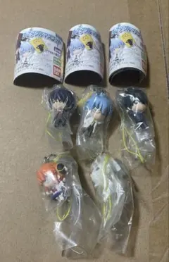 3-Zダブルマスコット 銀魂