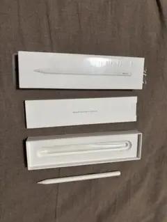 Apple Pencil 第2世代 A2051 - メルカリ