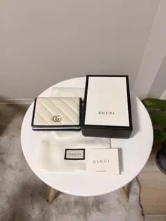 2026年最新】gucci マーモント キルティング 財布の人気アイテム