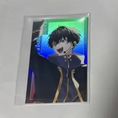 にじフェス2026 CONCERTO キラキラカード　佐伯イッテツ