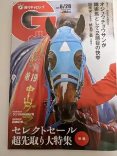 週刊ギャロップ　2001年　全巻 週刊ギャロップ 最新号 - メルカリ