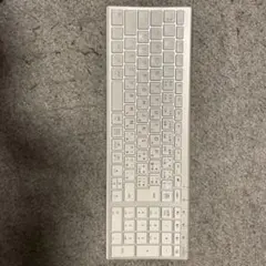 キーボード 静音