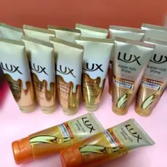 LUX ラックス　ダメージリペア トリートメント 70g×14本のサムネイル