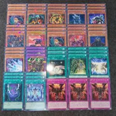 遊戯王 D-HERO デステニーヒーロー デッキパーツ 10枚 - メルカリ