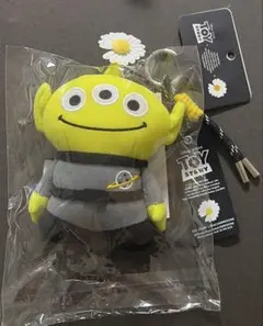 トイストーリー フォーキーキーホルダー THE FIRST FAN 韓国 ソンス
