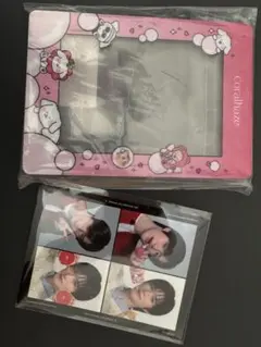 Coralhaze コーラルヘイズ ボムギュ 人生4カット