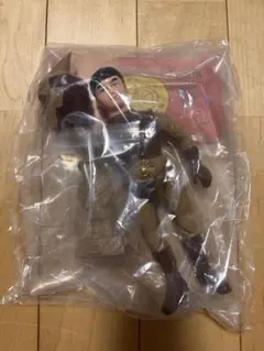 未開封新品☆ハンサムタロウエム スペクトルマン 面取れ ソフビ 人形 