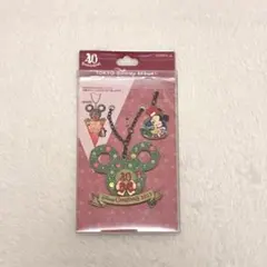ディズニー クリスマス 2023 バッグチャーム