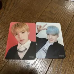 2026年最新】monsta x ミニョク トレカの人気アイテム - メルカリ