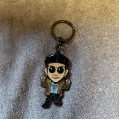 naoto 首振りキーホルダー