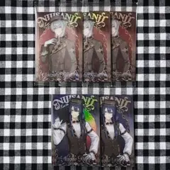 にじさんじ ウエハース2 弦月藤士郎 長尾景