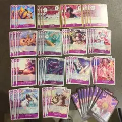 ワンピース構築デッキ ドフラミンゴ＆ドン！ セット