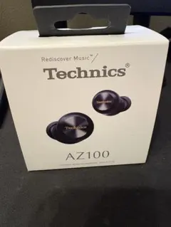 【新品未開封】Technics EAH-AZ100 K