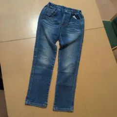 BRANSHES デニムパンツ 130cmのサムネイル