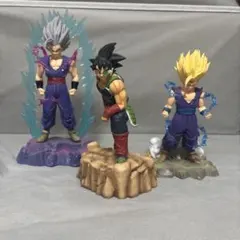 ドラゴンボールフィギュアまとめ売り