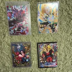 ドランゴンボールカード
