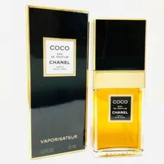 新品　CHANEL シャネル COCO オードパルファム 香水　35ml