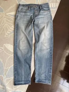 p*a様 SUGARHILL TYPE 502 FAED DENIM PANTS