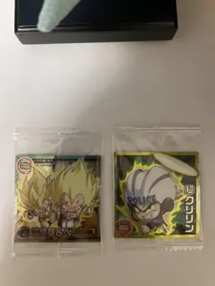 ドラゴンボール ウエハース