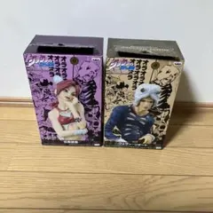 ジョジョの奇妙な冒険　ＤＸコレクションジョジョフィギュアｖｏｌ.７　全2種