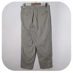 AMERICAN EAGLE チノパン アイボリー コットン100％ W32のサムネイル