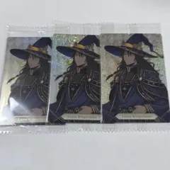 ツイステ レオナ ウエハース7 トレカ ブルームバースデー