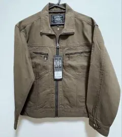 新品⭐︎DOGMAN 8197 綿100% ジャンパー Mのサムネイル
