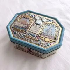 【Disney】クッキー缶 空き缶