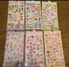 み*ん様 セット売り ボンボンドロップシール