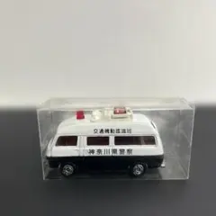 トミカダンディ 001 002 ニッサン キャラバン 事故処理車 救急車 2台 トミカダンディ 001 002 ニッサン キャラバン 事故処理車 救急車 2台