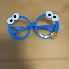 クッキーモンスター メガネ USJ