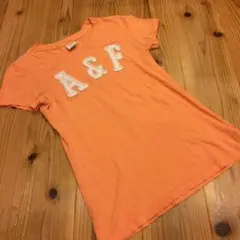 Abercrombie&Fitch☆アバクロ 半袖Tシャツ*sizeS