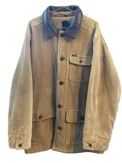 90s chaps Ralph Lauren コーデュロイカバーオール　ラルフのサムネイル