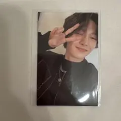 straykids スキズ アイエン イエニ GO生 トレカ