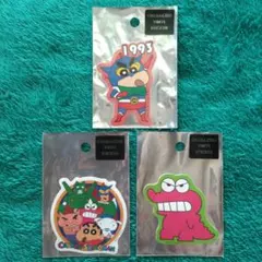 クレヨンしんちゃんステッカーセット