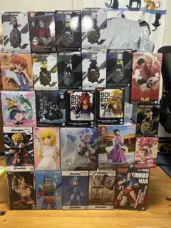 一番くじ　Grandista フィギュア　まとめ売り　18体セット Grandista フィギュア 18体まとめ売り - メルカリ